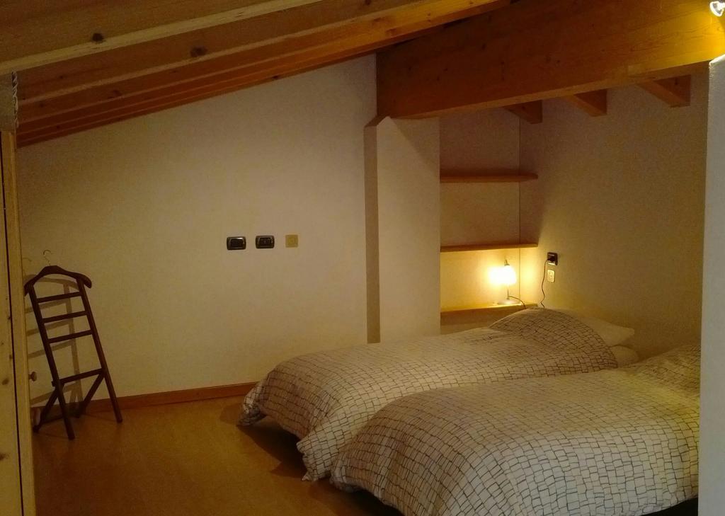 كيافينا B&B I Pioppi الغرفة الصورة